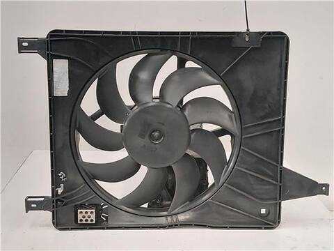 Foto 2ª: Electroventilador Nissan Qashqai 1.5 DCI 103CV 76KW [K9K EUR04] (2008)