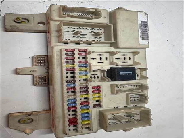Caja Reles Fusibles Ford C Max VERSION INDEFINIDA CB7)