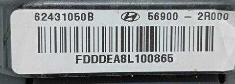 Foto 2ª: Airbag Delantero Izquierdo Hyundai i30 CLASSIC 1 CRDI CAT 90CV (2008)