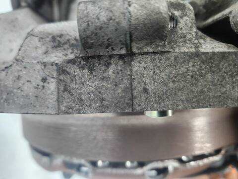 Foto 2ª: Motor Completo Ford Fiesta TREND 68CV 50KW [F6JD] (2010)