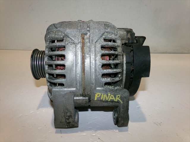 Foto 2ª: Alternador Opel Zafira 2.2 DTI MODELO A, 1999-2005 [Y22DTR] (2005)