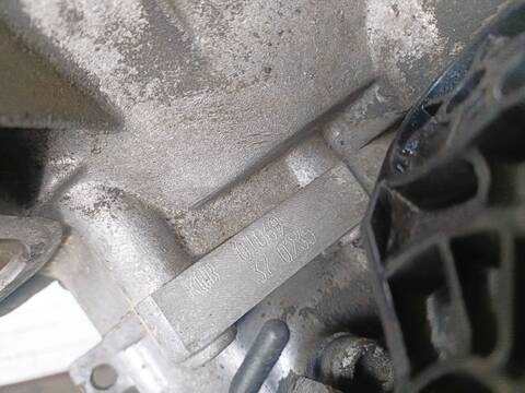 Foto 3ª: Caja Cambios Volkswagen Scirocco 1.4 TSI 118 KW 160CV (2009)