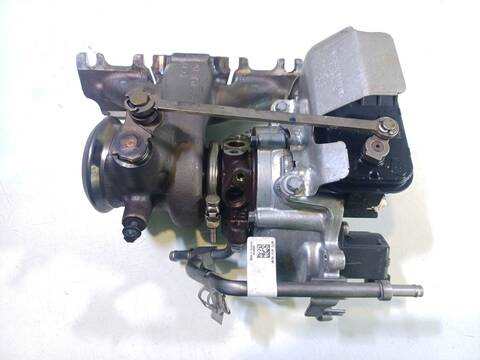 Foto 3ª: Turbocompresor Mercedes Clase A 140 A 180 177.084) 136CV 100KW