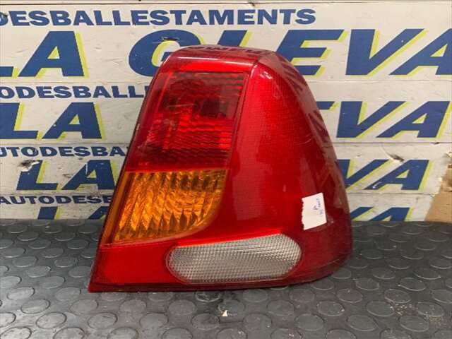 Piloto Trasero Derecho Dacia Logan 1.5 DCI