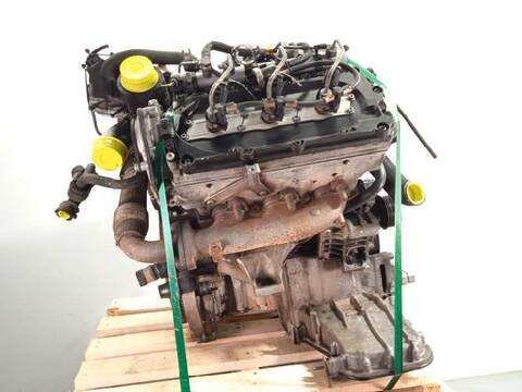 Foto 4ª: Despiece Motor Audi A6 3.0 TDI QUATTRO 171KW) AVANT 233CV [ASB] (2007)
