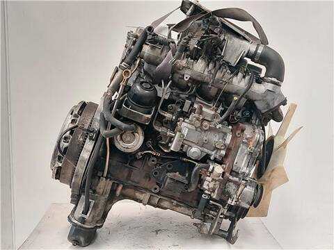 Foto 3ª: Motor Completo Nissan Navara 2.5 D DOPPELKABINE CHALLENGE 4X4 D22) PICKUP [D-YD25] (2002)