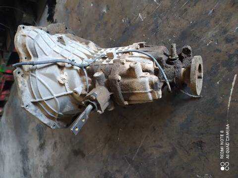 Foto 4ª: Caja Cambios Ford Transit TOURNEO 2.5 GLX 69CV 51KW [D4FD] (1998)