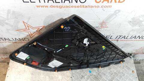 Foto 4ª: Tapizados Cartoneras Mercedes Clase G 230 GLK 320 CDI 4-MATIC 204.983) 224CV 165KW [642961] (2010)