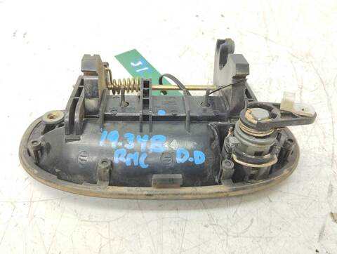 Foto 2ª: Maneta Exterior Delantera Derecha Daewoo Lanos 75CV 55KW [A13SMS] (1999)