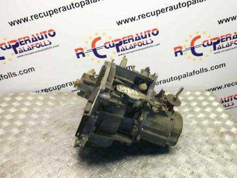 Foto 2ª: Caja Cambios Peugeot 306 VERSION INDEFINIDA (1997)