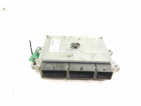 Centralita Motor ECU Renault Captur DYNAMIQUE 90CV 66KW