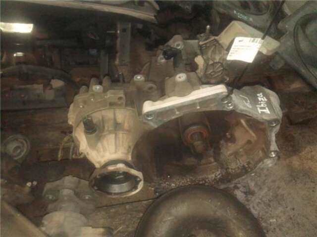 Caja Cambios Seat Ibiza 1.9 TDI