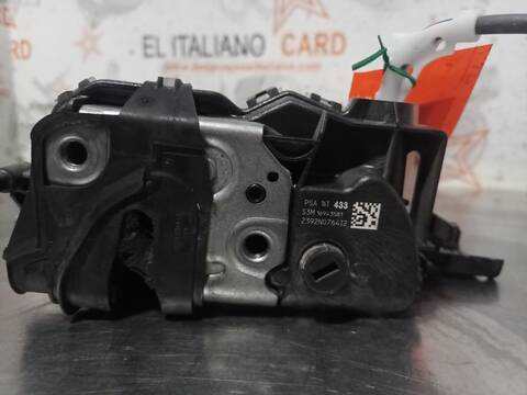 Foto 2ª: Cerradura Puerta Delantera Derecha Citroen Berlingo CONTRLOL M 102CV 75KW FURGON [YHT] (2022)