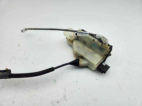 Foto 3ª: Cerradura Puerta Delantera Izquierda Citroen C4 COLLECTION 92CV 68KW [9H06] (2013)