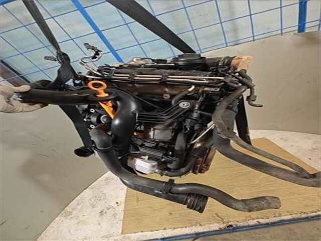 Foto 3ª: Motor Completo Seat Altea 1.9 STYLANCE - STYLE [1.9 LTR. - 77 KW TDI] [BXE]