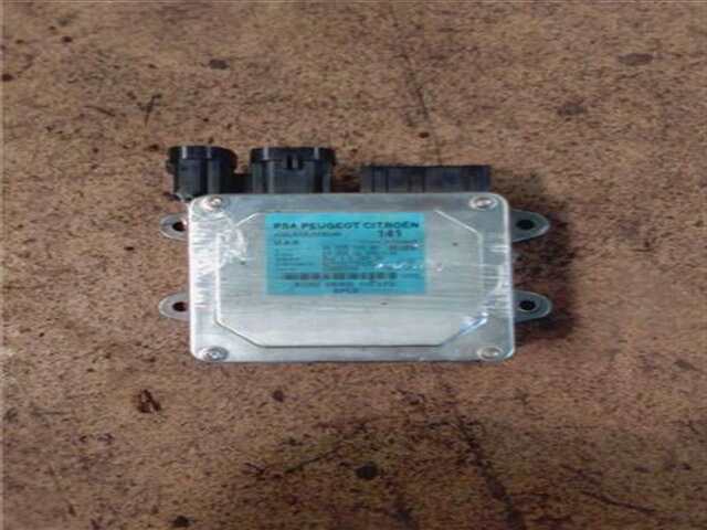 Centralita Motor ECU Citroen C3 1.4 I