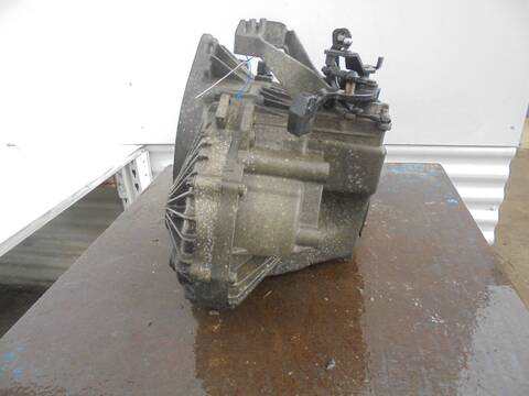 Foto 3ª: Caja Cambios Mercedes Clase A 140 170 CDI 168.009) 95CV 70KW [668942] (2003)