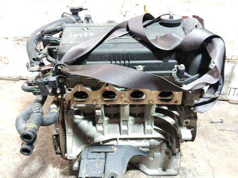 Foto 3ª: Motor Completo Hyundai ix20 GLS COMFORT 90CV 66KW [G4FA] (2012)