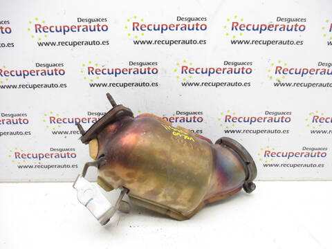 Catalizador Volvo XC 40 B3154T7