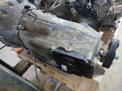 Foto 2ª: Caja Cambios Mercedes Clase C 220 W204 BERLINA 5P.