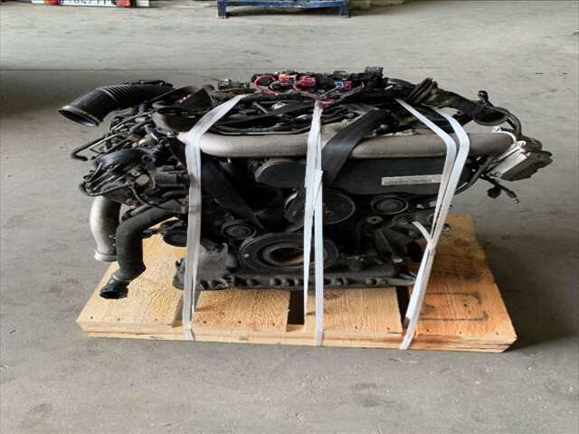 Foto 2ª: Motor Completo Audi A4 2.700 TDI 163CV/120KW AVANT BERLINA 0CV [CGK] (2009)
