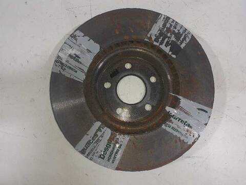 Foto 3ª: Disco Freno Delantero Mercedes Vito 88CV 65KW (2014)