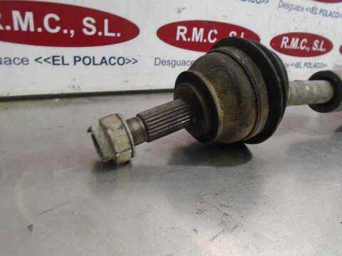 Foto 2ª: Transmision Delantera Izquierda Alfa Romeo 147 1.6 16V CAT 105CV 77KW [AR37203] (2004)