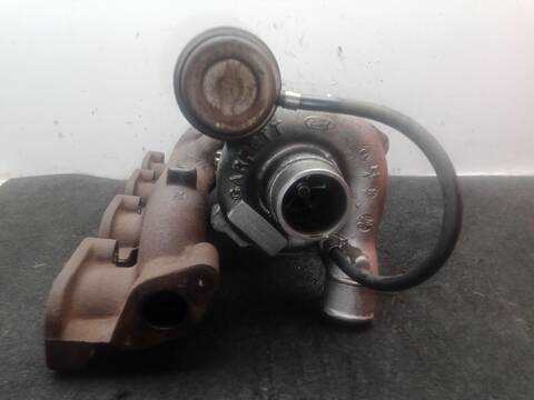 Foto 3ª: Turbocompresor Ford Transit 2.0 DI FAE_ FAF_ FAG_) 86CV 63KW FURGONETA [F3FA] (2003)