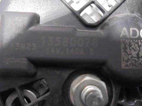 Foto 4ª: Alternador Chevrolet Cruze LT 163CV 120KW [Z20D1] (2013)
