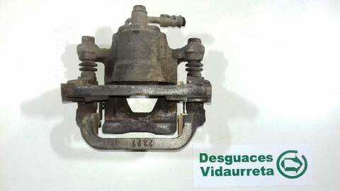 Foto 2ª: Pinza Freno Trasera Izquierdo Nissan Qashqai 2.0 DCI TD CAT 150CV 110KW [M9R] (2007)