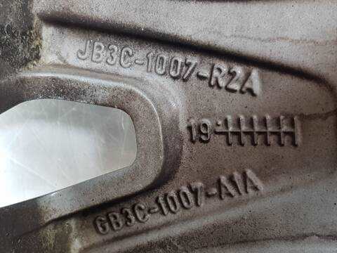 Foto 3ª: LLanta Aleacion Ford Ranger DOPPELKABINE 4X4 WILDTRAK (2011)