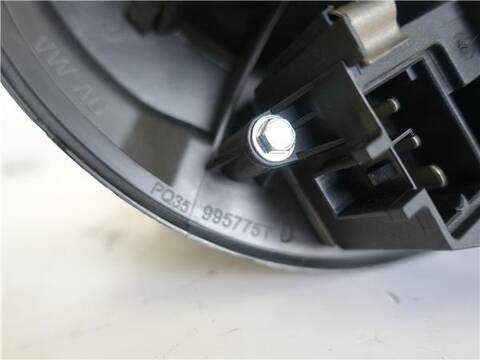 Foto 3ª: Calefacción Volkswagen Scirocco 1.4 TSI 118KW) 160CV [CAVD] (2009)