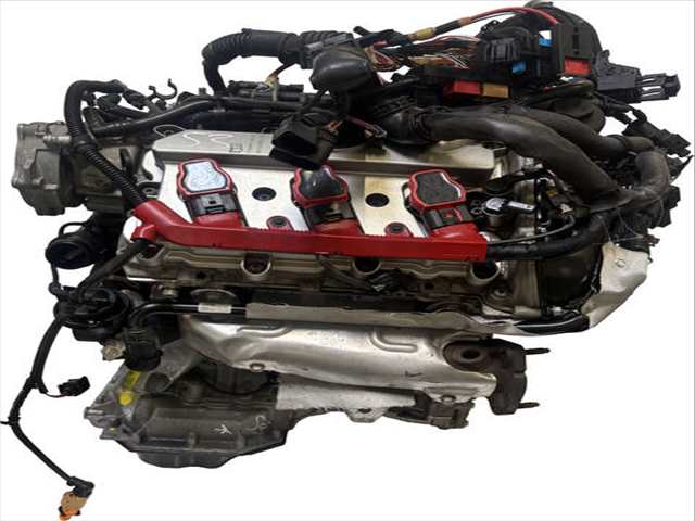 Foto 3ª: Motor Completo Audi A4 C7 D4 333CV 245KW [CREC CRE] (2016)