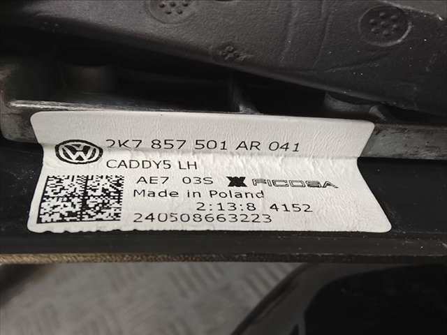 Foto 4ª: Retrovisor Izquierdo Volkswagen Caddy 2.0 TDDI 102CV (2024)