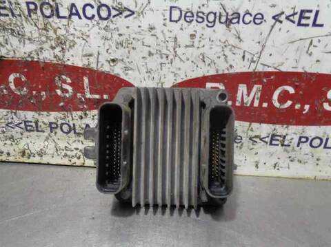 Centralita Motor ECU Opel Astra COMFORT BERLINA 101CV 74KW