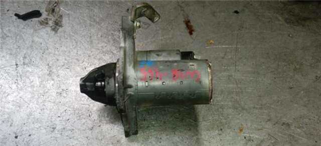 Foto 2ª: Motor de Arranque Toyota Yaris 1.3 ACTIVE [1.3 LTR. - 74 KW 16V CAT] [1NRFE]