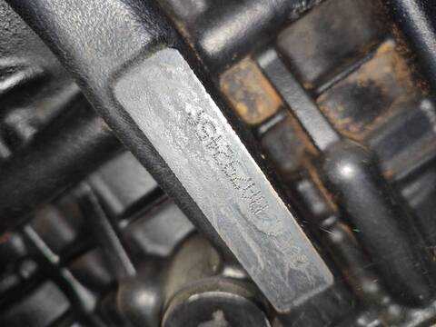 Foto 3ª: Bloque Motor Ford Transit FURGON