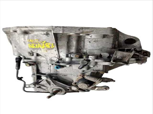 Foto 3ª: Caja Cambios Renault Scenic 1.9 DCI JM0G JM12 JM1G JM2C) (2003)