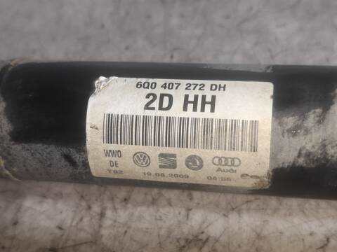 Transmision Delantera Derecha Skoda Roomster BMS