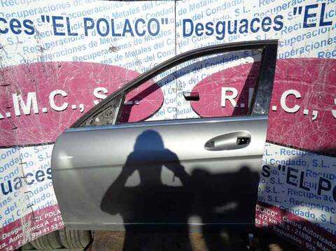 Puerta Delantera Izquierda Mercedes Clase C 160 C 250 CDI BLUEEFFICIENCY 204.003) BERLINA 204CV 150KW