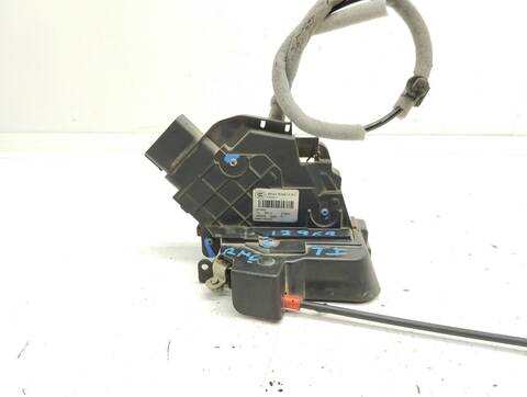 Foto 1ª: Cerradura Puerta Trasera Izquierda Ford Mondeo 1.8 TDCI CAT 125CV 92KW [KHBA] (2006)