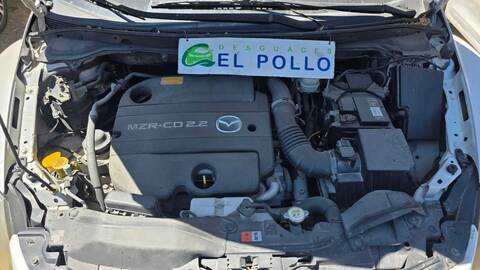 Foto 2ª: Motor Completo Mazda CX7 D LUXURY [R2] (2006)
