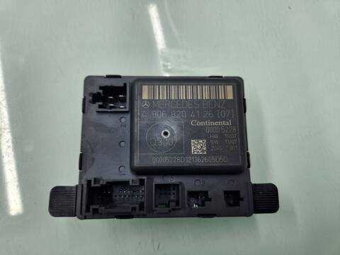 Centralita Motor ECU Mercedes Sprinter 310/313/316 CDI 906.631/633/635/637) 95CV 70KW CAJA CERRADA