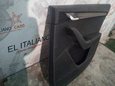 Foto 3ª: Tapizados Cartoneras Skoda Octavia SCOUT 4X4 150CV 110KW [CRM] (2017)