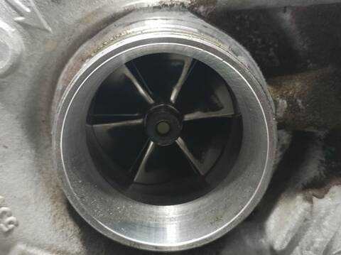 Foto 2ª: Turbocompresor Mercedes Clase C 160 2.1 CDI CAT 170CV 125KW [651921] (2013)