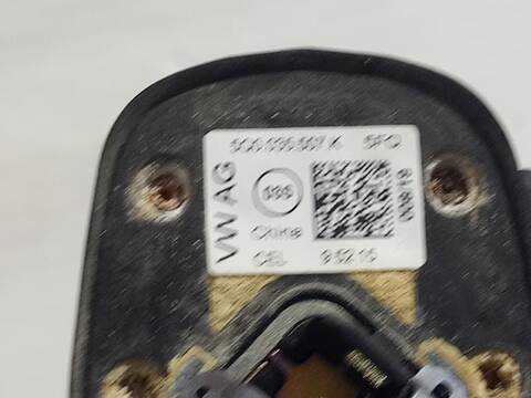 Foto 3ª: Antena Volkswagen Golf COMFORTLINE BLUEMOTION AUT. 150CV (2013)