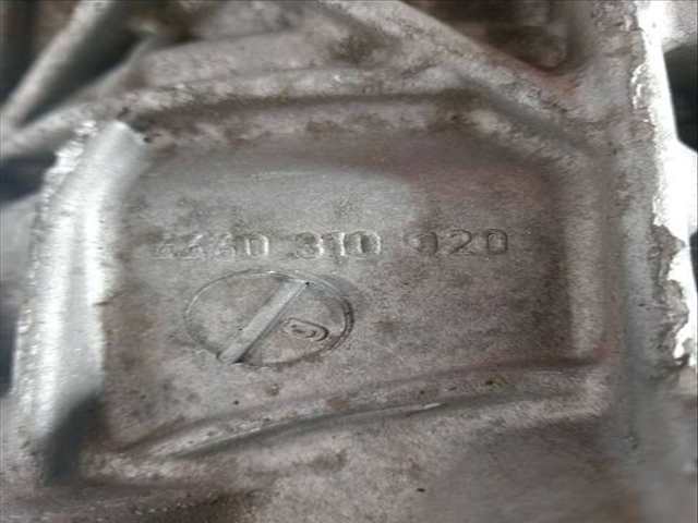 Foto 3ª: Diferencial Delantero Volkswagen Touareg 5.0 V10 TDI 313CV [AYH] (2002)