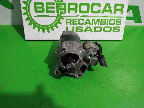 Foto 2ª: Motor de Arranque Renault Scenic 1.6 16V 113CV 83KW [K4M761] (2003)
