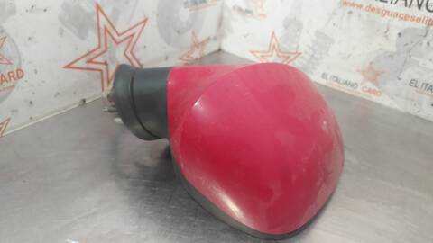 Foto 3ª: Retrovisor Derecho Seat Leon ERENCE 105CV 77KW [CAY] (2011)