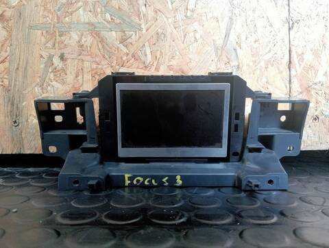 Pantalla Multifuncion Ford Focus AMBIENTE 1 ECOBOOST CAT 101CV